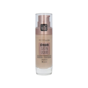 Dream Satin Liquid Foundation - 03 True Ivory