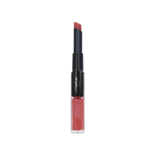 L'Oréal Infallible 24H 2 Step Lipstick - 404 Corail Constant