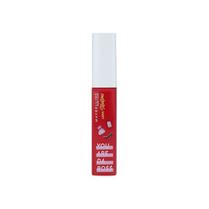 SuperStay Matte Ink Lipstick - 20 Pioneer (Special Edition)