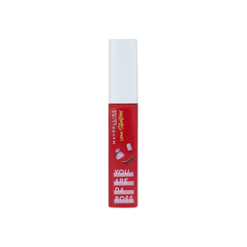 Maybelline SuperStay Matte Ink Rouge à lèvres - 20 Pioneer (Special Edition)