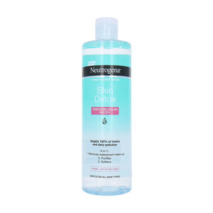 Skin Detox Triple Micellar Water - 400 ml