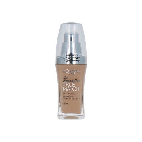 L'Oréal True Match Super Blendable Fond de teint - D3-W3 Golden Beige