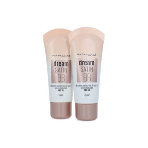 Dream Satin BB Cream - Claire (2 stuks)