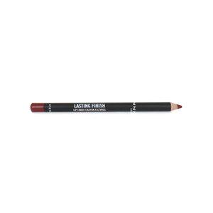 Lasting Finish Crayon à lèvres - 580 Bitten Red