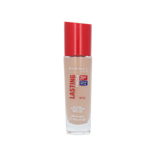 Rimmel Lasting Finish 25 HR Fond de teint - 150 Rose Vanilla