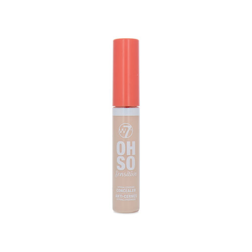 W7 Oh So Sensitive Concealer - 3 Light Cool