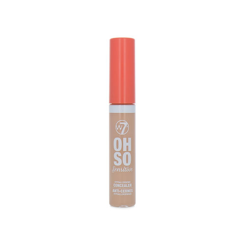 W7 Oh So Sensitive Concealer - 4 Light Neutral