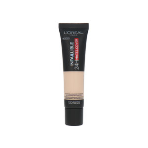 Infallible 24H Matte Cover Foundation - 130 True Beige