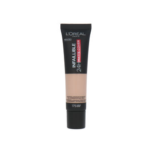 Infallible 24H Matte Cover Foundation - 175 Sand