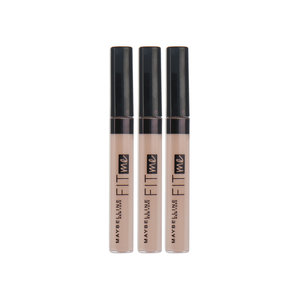 Fit Me Concealer - 15 Fair (3 stuks)