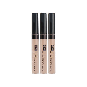 Fit Me Concealer - 08 Nude (3 stuks)