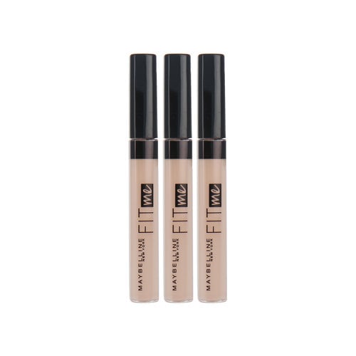 Maybelline Fit Me Correcteur - 08 Nude (3 pièces)