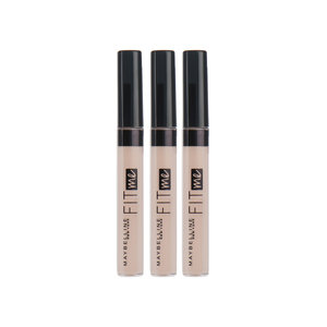 Fit Me Concealer - 05 Ivory (3 stuks)