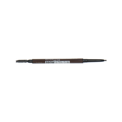 Maybelline Brow Ultra Slim Wenkbrauwpotlood - Deep Brown