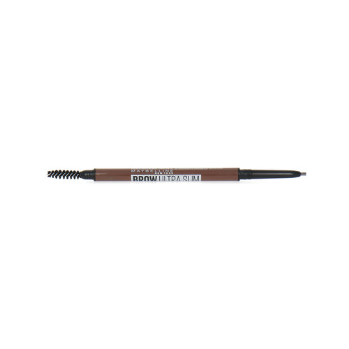 Maybelline Brow Ultra Slim Wenkbrauwpotlood - Warm Brown