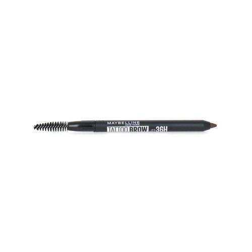 Maybelline Tattoo Brow 36H Wenkbrauwpotlood - 05 Medium Brown