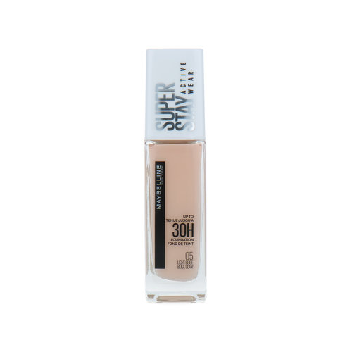 Maybelline SuperStay Active Wear 30H Foundation - 05 Light Beige