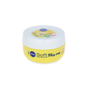 Soft Mix Me Moisturizing Cream - Happy Exotic - 100 ml