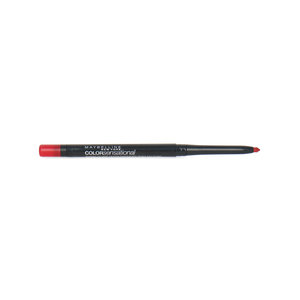 Color Sensational Shaping Crayon à lèvres - 80 Red Escape