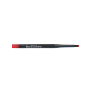 Color Sensational Shaping Lipliner - 80 Red Escape