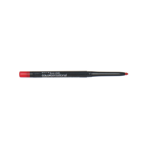 Maybelline Color Sensational Shaping Crayon à lèvres - 80 Red Escape