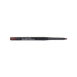 Color Sensational Shaping Lipliner - 94 Burgundy Blush