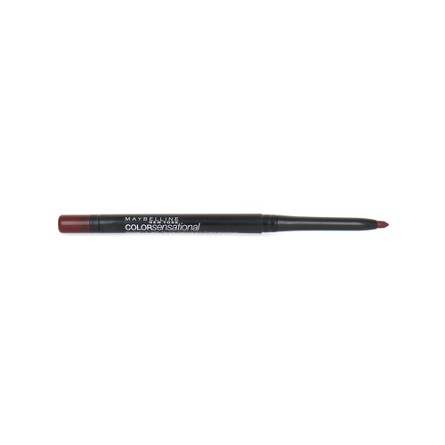 Maybelline Color Sensational Shaping Lipliner - 94 Burgundy Blush