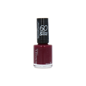 60 Seconds Super Shine Nagellak - 712 Berry Pop