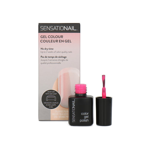 Sensationail Gel Color Nagellak - Dancing In The Rain