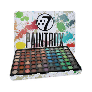 Paintbox Oogschaduw Palette