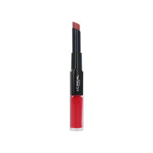 Infallible 24H 2 Step Lipstick - 701 Captivated By Cerise