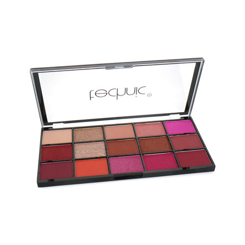 Technic Pressed Pigment Palette Yeux - Hot Love
