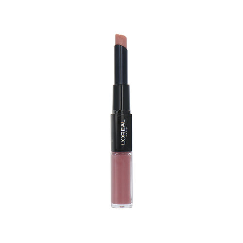L'Oréal Infallible 24H 2 Step Lipstick - 111 Permanent Blush