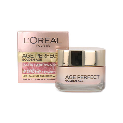 L'Oréal Age Perfect Golden Age Rosy Re-Fortifying Dagcrème