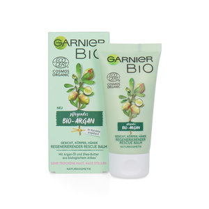 BIO Argan Rescue Balm (Version allemande)