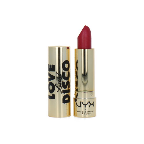 NYX Love Lust Disco Satin Sparkle Lipstick - Pardy Hardy