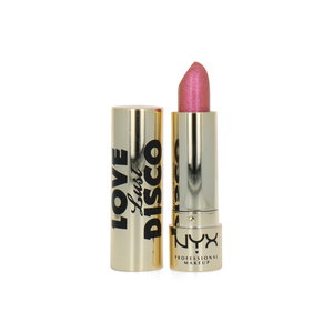 Love Lust Disco Metallic Lipstick - That's My Gem