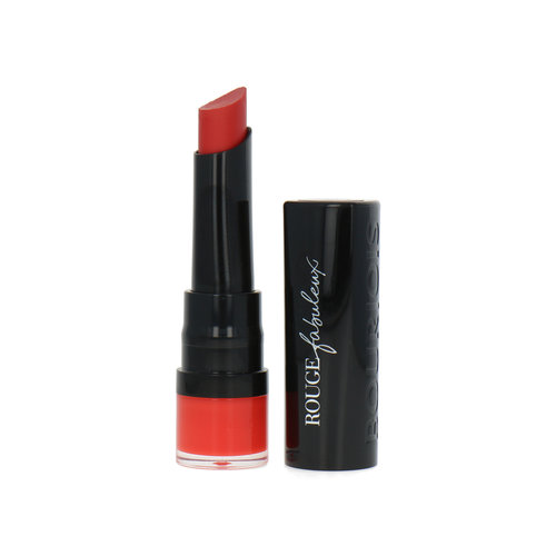 Bourjois Rouge Fabuleux Lipstick - 10 Scarlett It Be