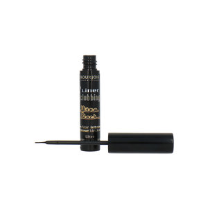 Liner Clubbing Liquid Eyeliner - Ultra Black