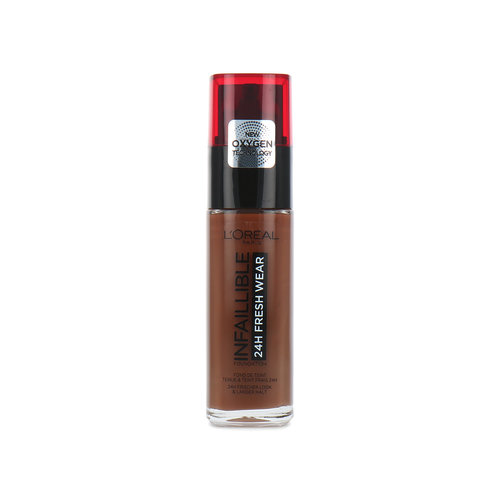 L'Oréal Infallible 24H Fresh Wear Foundation - 375 Deep Amber