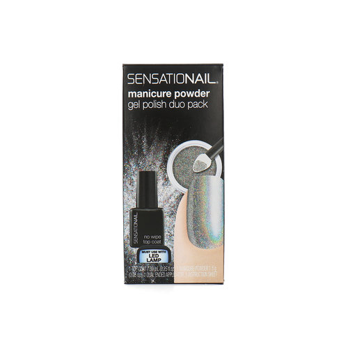 Sensationail Manicure Powder Nagellak - 71976 Holographic