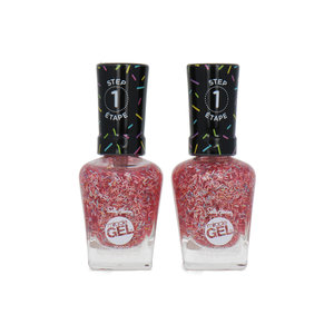 Miracle Gel Nagellak - 161 Mixture Perfect (set van 2)