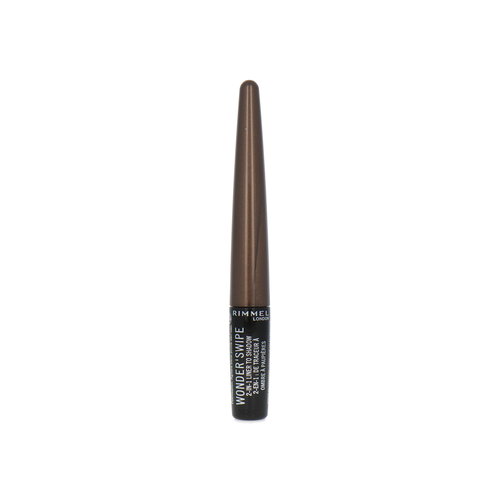 Rimmel Wonder'Swipe Oogschaduw - 015 Locked'n'Loaded