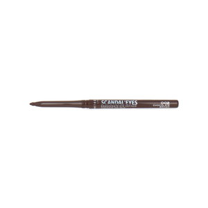 Scandal'Eyes Exaggerate Eye Definer - 002 Chocolate Brown