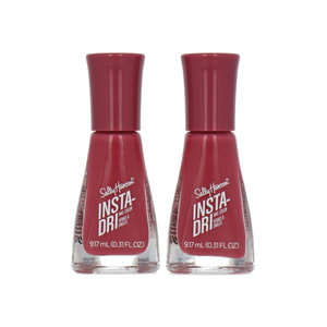 Insta-Dri Nagellak - 413 Expresso (set van 2)