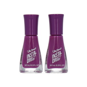 Insta-Dri Nagellak - 443 Va-Va Violet (set van 2)