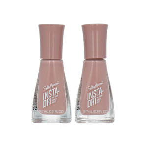 Insta-Dri Nagellak - 203 Buff And Tumble (set van 2)