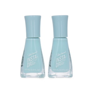 Insta-Dri Nagellak - 510 Gain Mo-Mint-Um (set van 2)