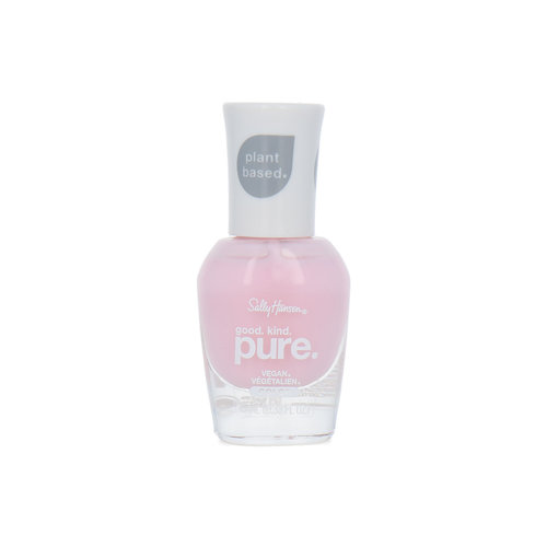 Sally Hansen Good.Kind.Pure. Nagellak - 200 Pink Cloud Sheer