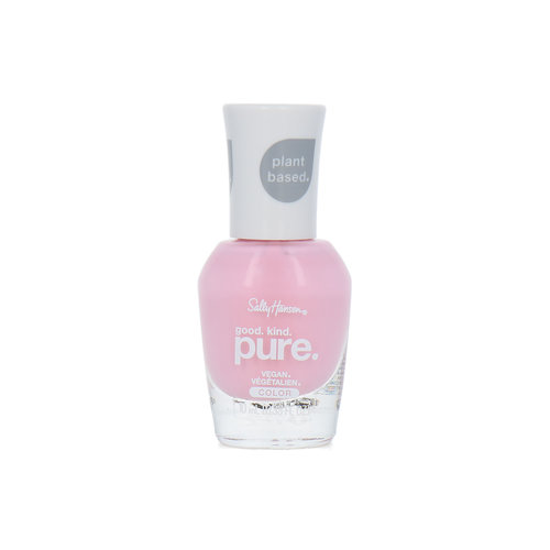 Sally Hansen Good.Kind.Pure. Nagellak - 205 Pink Moon